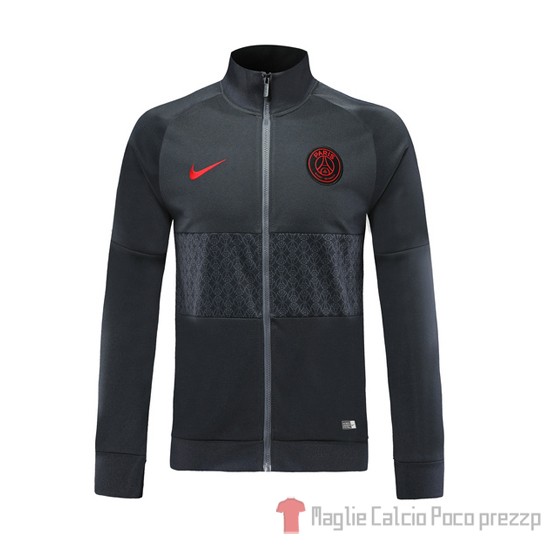Giacca Paris Saint-Germain 2019/2020 Grigio - Clicca l'immagine per chiudere